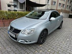 Silber Gebraucht 2007 VW Eos Cabrio | 5.750 € (Fairer Preis)