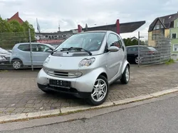 Silber Gebraucht 2004 Smart ForTwo Coupé Passion Kleinwagen | 3.390 €