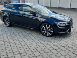 Schwarz Gebraucht 2019 Renault Talisman Initiale Paris Kombi | 15.850 €