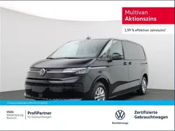 Schwarz Gebraucht 2024 VW T7 Life Van | 51.990 € (Guter Preis)