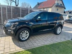 Schwarz Gebraucht 2018 Land Rover Discovery Sport SUV | 16.950 € (Guter Preis)