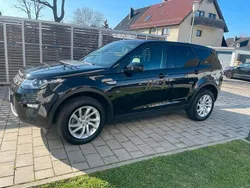Schwarz Gebraucht 2018 Land Rover Discovery Sport SUV | 16.950 € (Guter Preis)