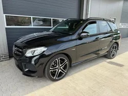 Schwarz Gebraucht 2017 Mercedes GLE43 AMG AMG SUV | 33.900 € (Teuer)