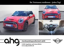 Rot Gebraucht 2023 Mini Cooper SE Classic Kleinwagen | 19.860 € (Fairer Preis)