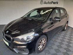 Schwarz Gebraucht 2015 BMW 218 Basis Kombi | 8.100 € (Superpreis)