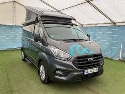Grau Gebraucht 2024 Ford Transit Custom Nugget Limousine | 59.900 € (Fairer Preis)
