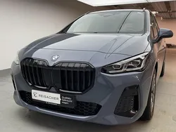 Storm bay metallic Gebraucht 2022 BMW 220 Active Tourer Luxury Line Van / Kleinbus | 27.849 € (Guter Preis)