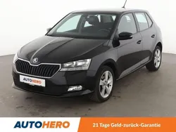 Schwarz Gebraucht 2019 Skoda Fabia Cool Plus Kleinwagen | 11.250 € (Fairer Preis)