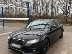 Schwarz Gebraucht 2009 Audi A4 Kombi | 6.000 € (Fairer Preis)