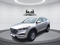 Silber Gebraucht 2018 Hyundai Tucson Classic SUV | 16.490 € (Etwas zu teuer)