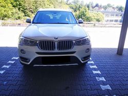 Weiß Gebraucht 2017 BMW X3 M Sport SUV | 28.850 €