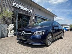 Blau Gebraucht 2017 Mercedes CLA200 Urban Coupé | 12.700 € (Guter Preis)