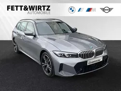 Skyscraper grau metallic Gebraucht 2025 BMW 330 M Sport Kombi | 41.990 € (Superpreis)