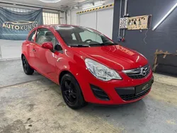 Rot Gebraucht 2013 Opel Corsa Selection Kleinwagen | 2.999 € (Guter Preis)