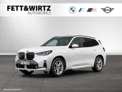 Alpinweiss Gebraucht 2024 BMW X3 M Sport SUV | 61.499 € (Teuer)