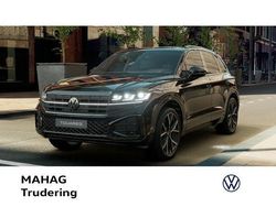 Schwarz Neu 2025 VW Touareg R-line SUV | 108.544 €