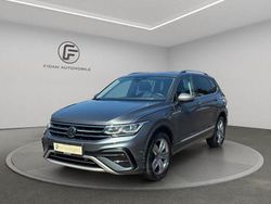 Grau Gebraucht 2022 VW Tiguan Allspace Elegance SUV | 28.450 € (Guter Preis)