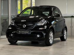 Schwarz Gebraucht 2019 Smart ForTwo Coupé Passion Coupé | 12.730 € (Fairer Preis)