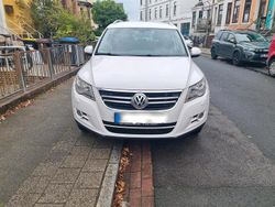 Weiß Gebraucht 2011 VW Tiguan SUV | 8.900 € (Guter Preis)
