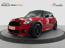 Rot Gebraucht 2009 Mini John Cooper Works Kleinwagen | 9.980 € (Superpreis)