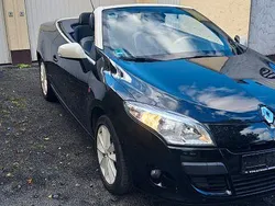 Schwarz Gebraucht 2013 Renault Mégane Cabriolet Floride Cabrio | 10.900 € (Fairer Preis)
