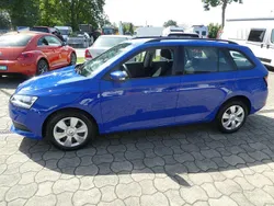 Blau Gebraucht 2020 Skoda Fabia Active Kombi | 12.500 € (Fairer Preis)