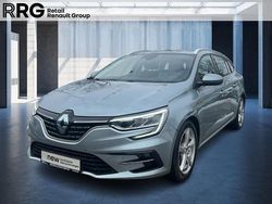 Grau Gebraucht 2021 Renault Mégane IV Intens Kombi | 15.990 € (Fairer Preis)