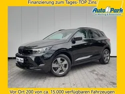 Diamant schwarz metallic Gebraucht 2023 Opel Grandland X GS Line SUV | 26.577 € (Fairer Preis)