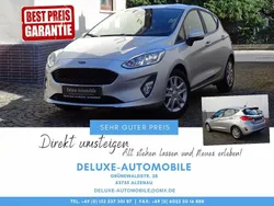 Silber Gebraucht 2020 Ford Fiesta Kleinwagen | 10.450 € (Fairer Preis)