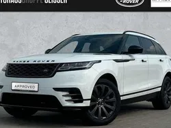 Weiß Gebraucht 2023 Land Rover Range Rover Velar SE Dynamic SUV | 59.890 € (Teuer)