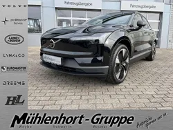 Schwarz Gebraucht 2025 Volvo EX30 Ultra SUV | 41.900 € (Superpreis)