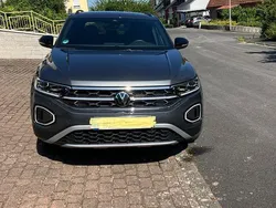 Grau Gebraucht 2023 VW T-Roc Move SUV | 26.000 € (Fairer Preis)