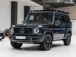 Magnetitschwarz metallic Gebraucht 2018 Mercedes G500 SUV | 92.980 € (Guter Preis)