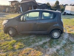 Braun Gebraucht 2011 Chevrolet Spark LS Kleinwagen | 1.800 € (Guter Preis)