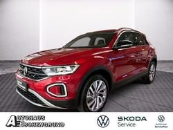 Rot Neu 2025 VW T-Roc Goal SUV | 38.989 € (Fairer Preis)