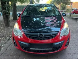 Rot Gebraucht 2011 Opel Corsa OPC Kleinwagen | 1.800 € (Guter Preis)
