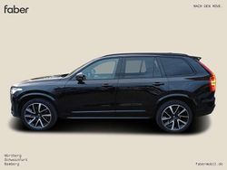 Onyx schwarz Gebraucht 2022 Volvo XC90 Ultimate SUV | 49.890 € (Etwas zu teuer)