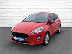 Rot Gebraucht 2020 Ford Fiesta Cool & Connect Kleinwagen | 11.390 € (Fairer Preis)