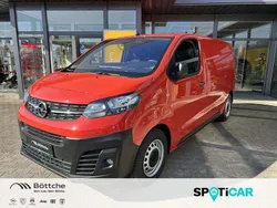 Farbe rot feuer ral 3000/typ aussenverkleidung flotte Neu 2024 Opel Vivaro-e Combi Edition Van | 31.480 €