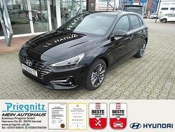 Schwarz Gebraucht 2023 Hyundai i30 GO! Limousine | 19.390 € (Fairer Preis)