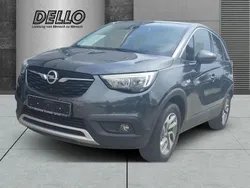 Grau Gebraucht 2018 Opel Crossland X Innovation SUV | 11.990 € (Fairer Preis)