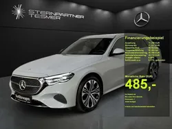 Grau Gebraucht 2024 Mercedes E300 Avantgarde Kombi | 44.950 € (Guter Preis)