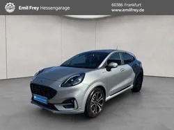 Silber Gebraucht 2024 Ford Puma ST-Line SUV | 25.450 € (Guter Preis)