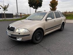 Beige Gebraucht 2006 Skoda Octavia Kombi | 950 € (Guter Preis)
