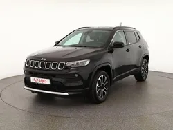 Schwarz Gebraucht 2023 Jeep Compass Limited SUV | 26.990 € (Guter Preis)