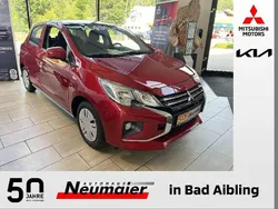 Rot Neu 2025 Mitsubishi Space Star Plus Limousine | 14.490 €
