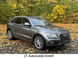 Grau Gebraucht 2016 Audi Q5 S-Line SUV | 17.999 € (Guter Preis)