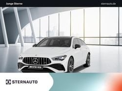Unilack polarweiß Gebraucht 2025 Mercedes CLA35 AMG AMG Kombi | 50.980 € (Teuer)