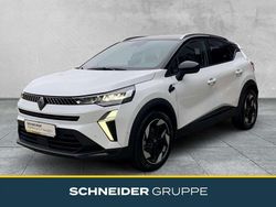 Weiß Gebraucht 2024 Renault Captur Techno SUV | 23.790 € (Fairer Preis)