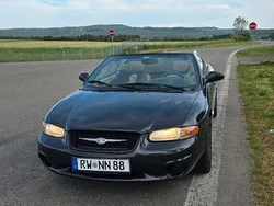 Schwarz Gebraucht 1998 Chrysler Stratus Cabrio | 1.200 € (Guter Preis)